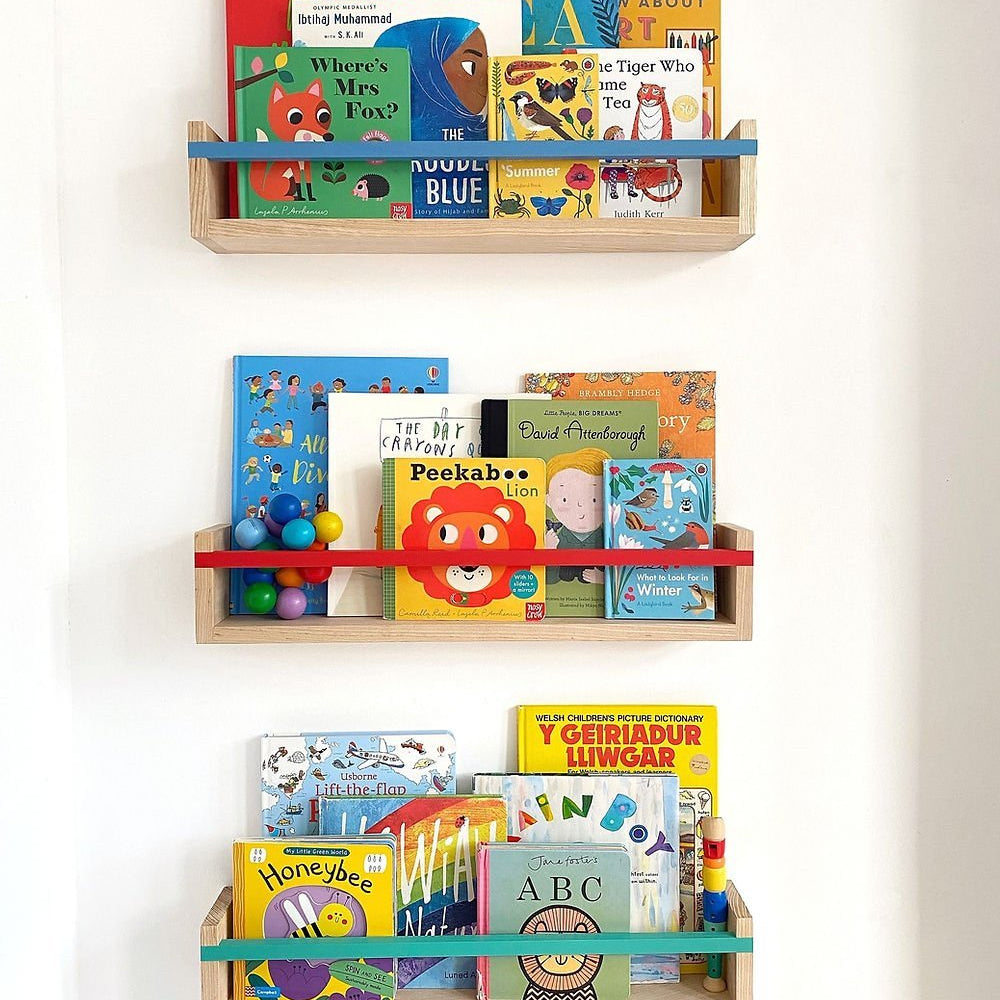 Buy Autumns Corner - The Bookshelf | Bookshelf for kids by Learning Bugs UK