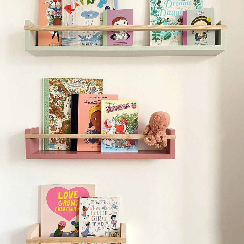 Buy Autumns Corner - The Colour Pop Bookshelf | Bookshelf for kids by Learning Bugs UK
