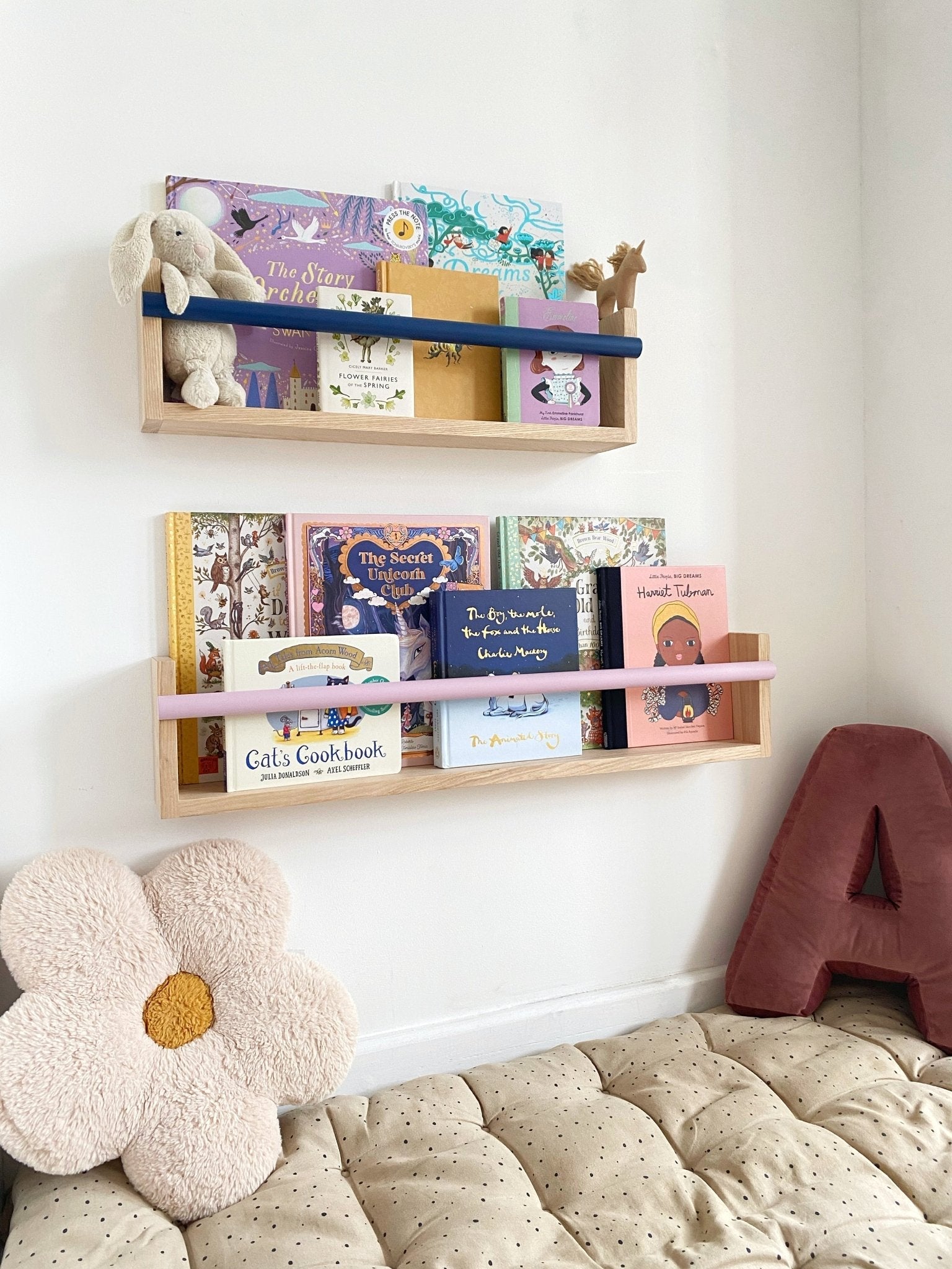 Buy Autumns Corner - The Flip It Shelf | Bookshelf for kids by Learning Bugs UK