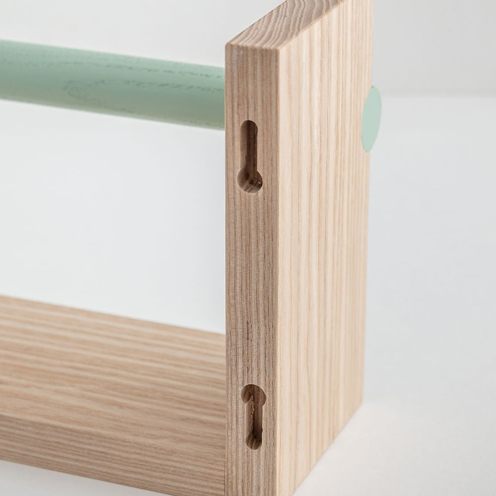 Buy Autumns Corner - The Flip It Shelf | Bookshelf for kids by Learning Bugs UK