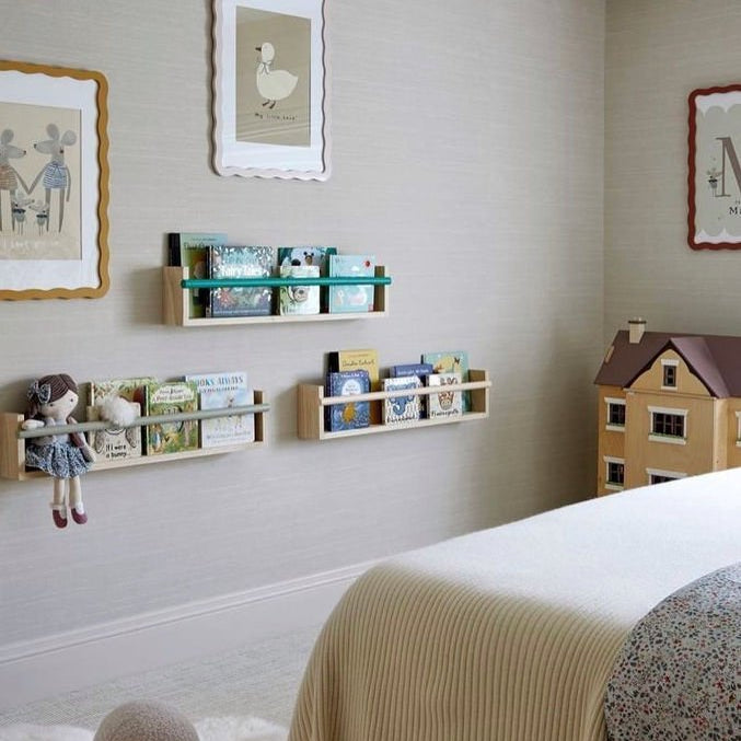 Buy Autumns Corner - The Flip It Shelf | Bookshelf for kids by Learning Bugs UK