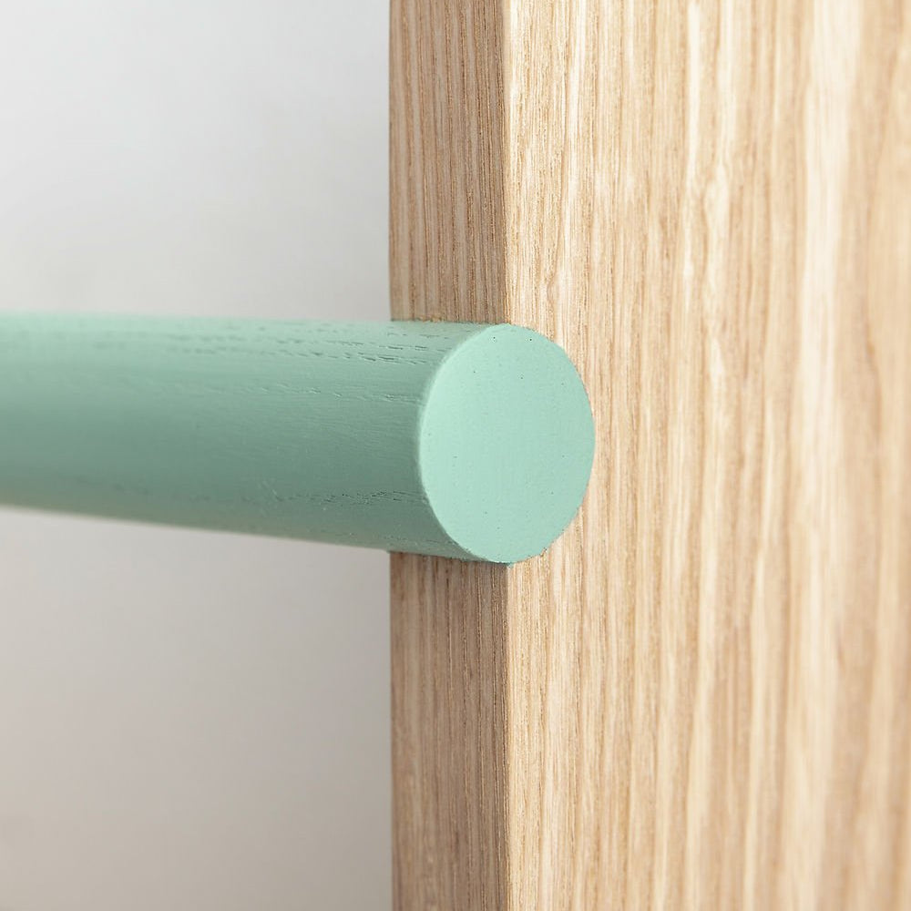 Buy Autumns Corner - The Flip It Shelf | Bookshelf for kids by Learning Bugs UK