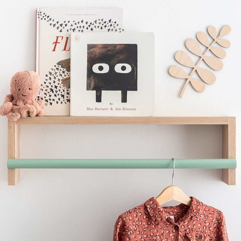 Buy Autumns Corner - The Flip It Shelf | Bookshelf for kids by Learning Bugs UK