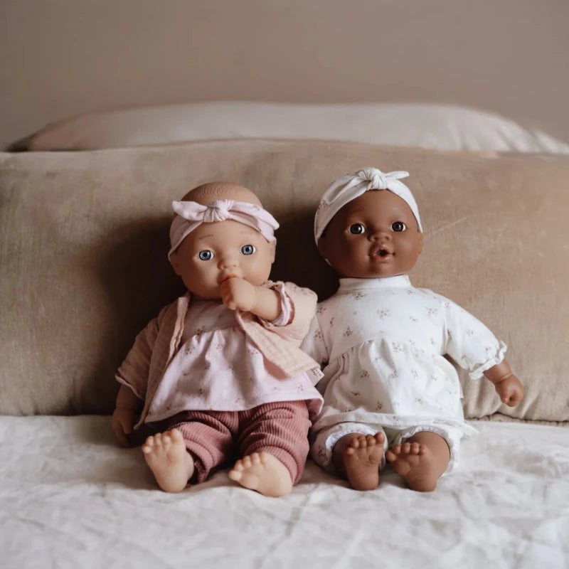 Little Dutch Baby Doll Bundle | Doll, Carrier & Nursery Bag – Play Bundles for children, available at Learning Bugs UK