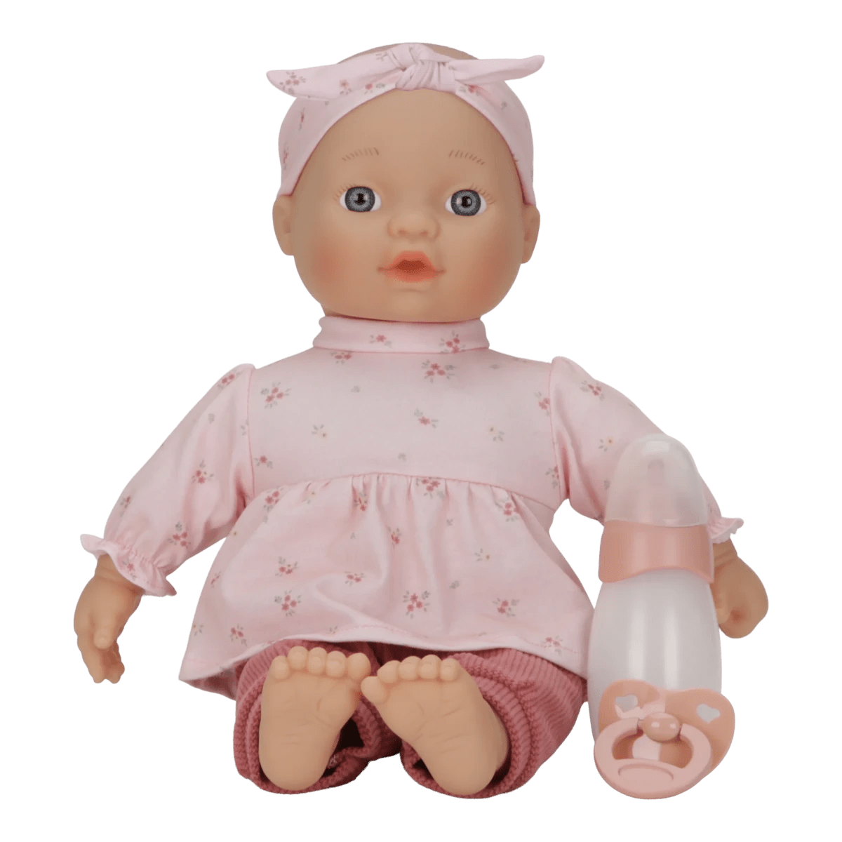 Little Dutch Baby Doll Bundle | Doll, Carrier & Nursery Bag – Play Bundles for children, available at Learning Bugs UK