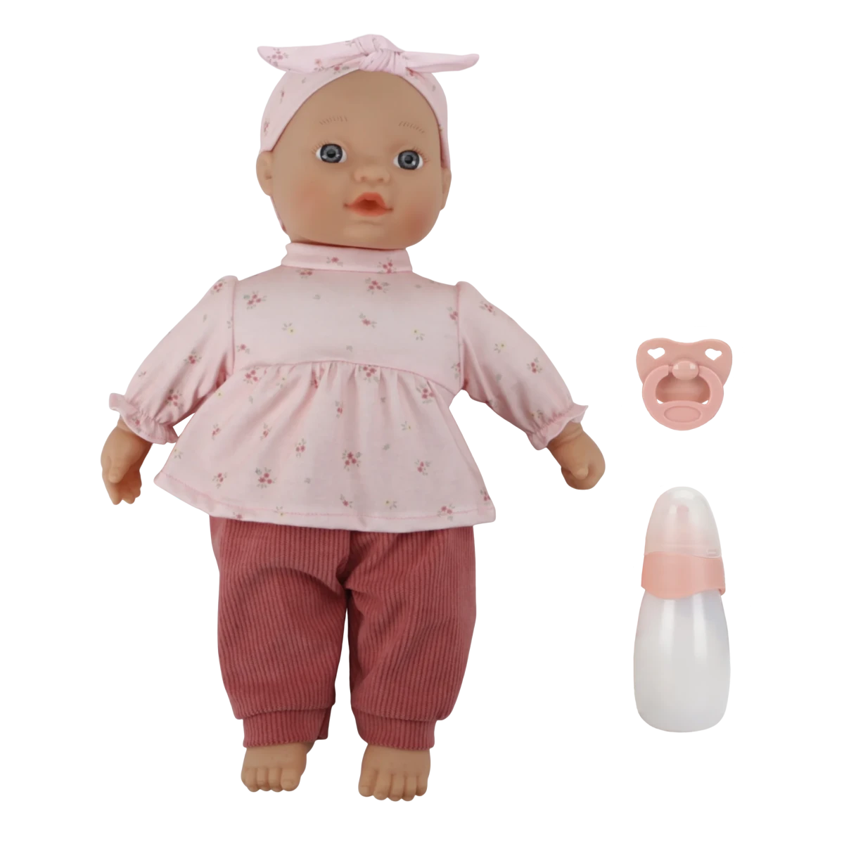 Baby Doll Lily – for children, available at Learning Bugs UK