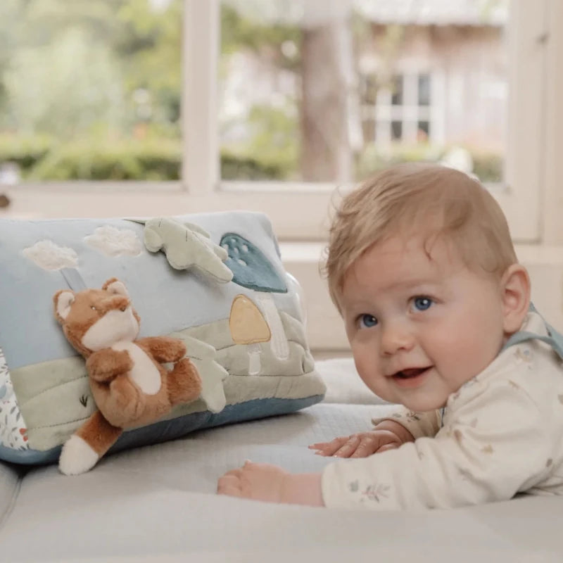 Activity Triangle Forest Friends – for children, available at Learning Bugs UK