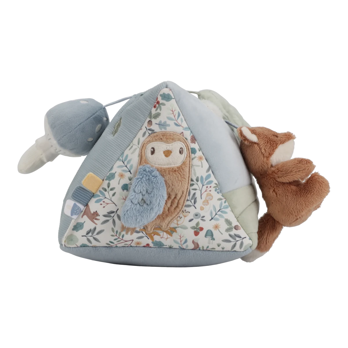 Activity Triangle Forest Friends – for children, available at Learning Bugs UK