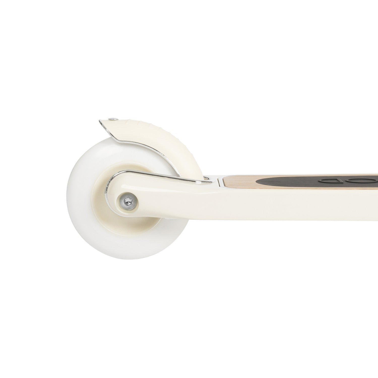 Banwood Maxi Scooter – Kids Two-Wheel Scooter (Cream)