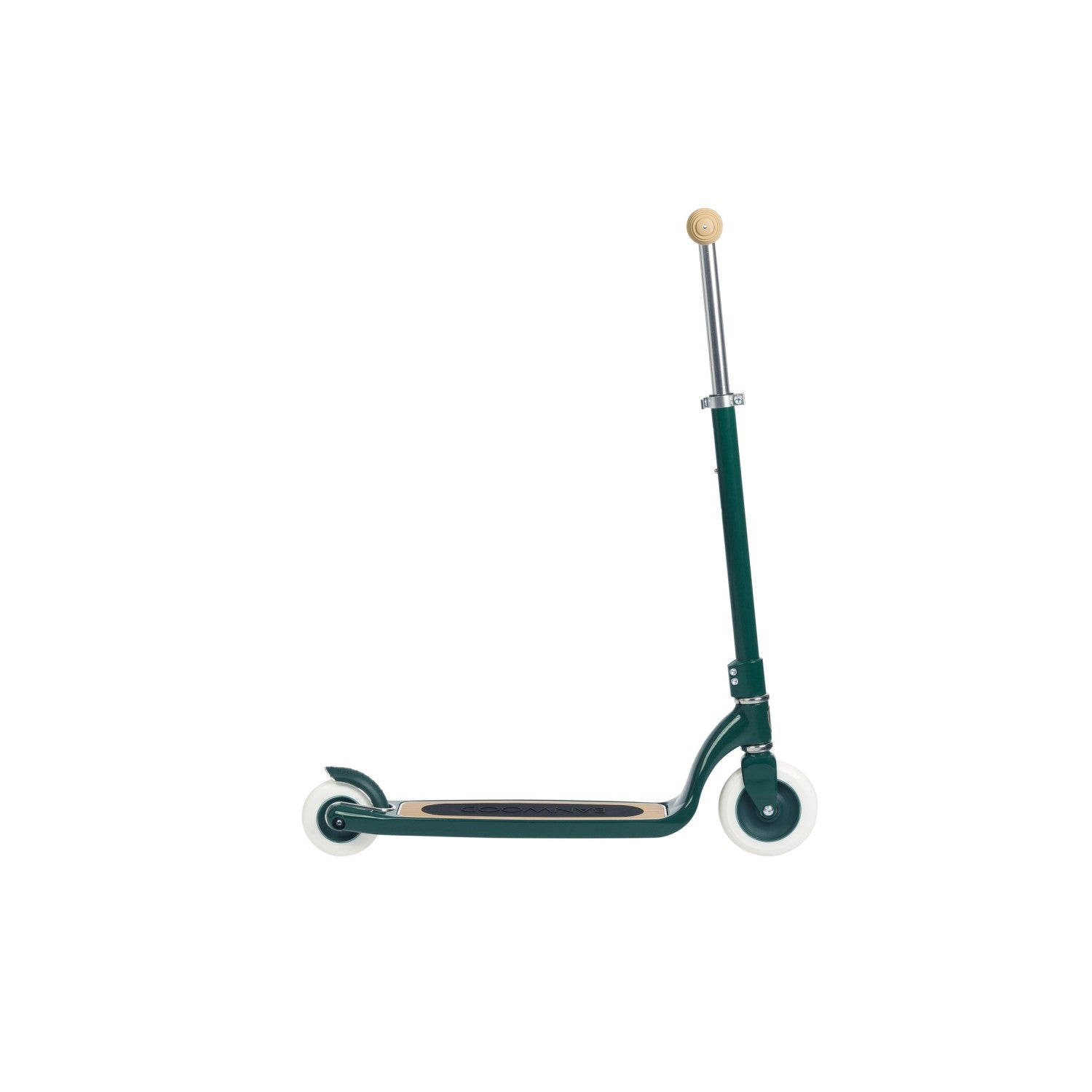 Banwood Maxi Scooter – Kids Two-Wheel Scooter (Green)