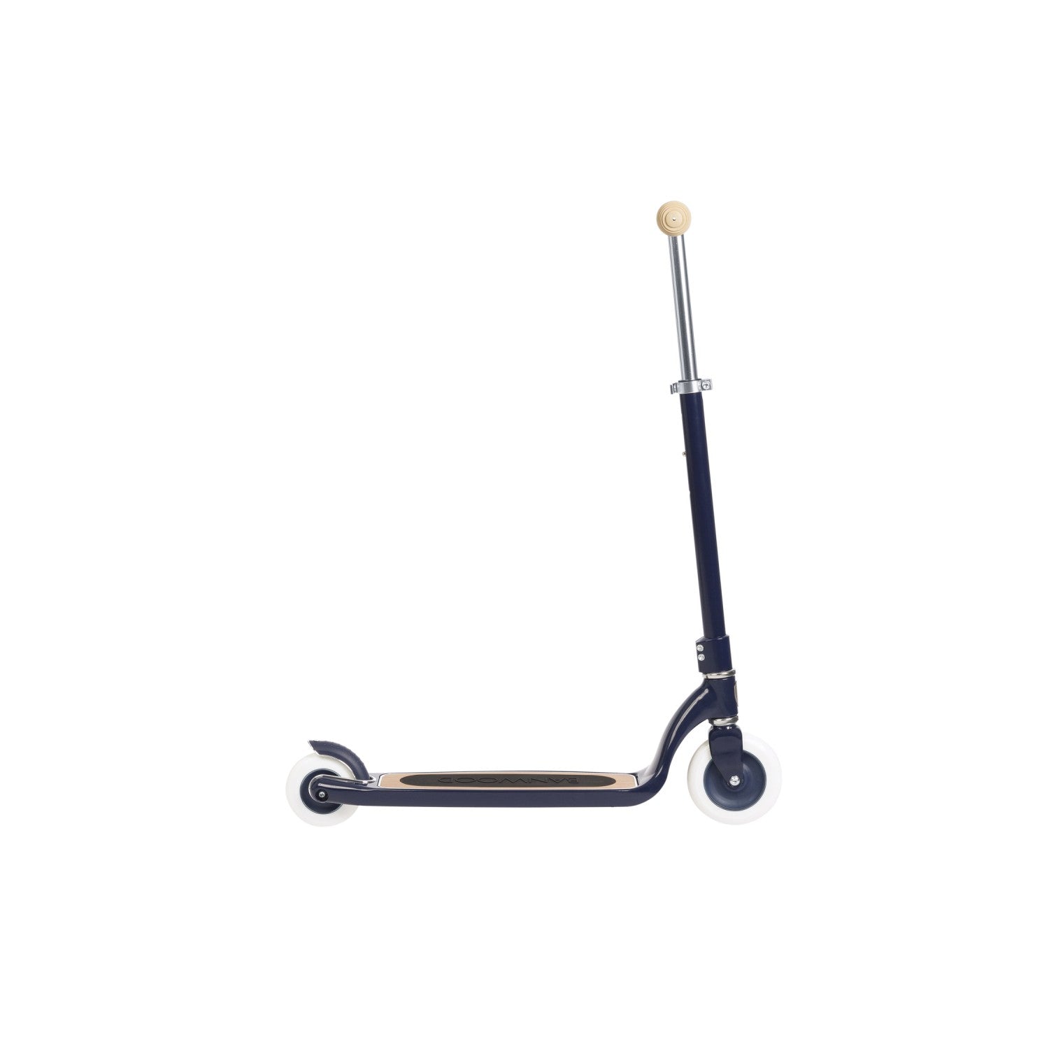 Banwood Maxi Scooter – Kids Two-Wheel Scooter (Navy)