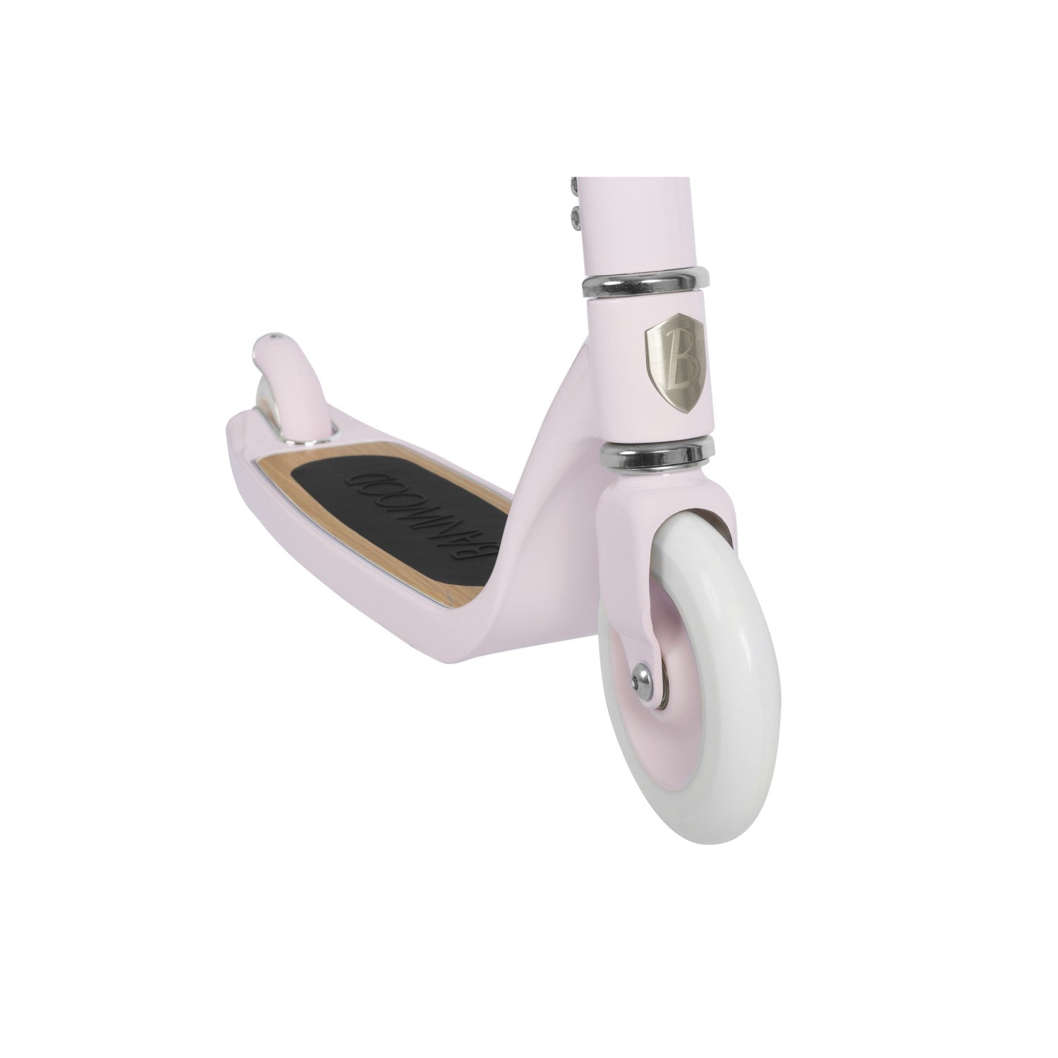 Banwood Maxi Scooter – Kids Two-Wheel Scooter (Pink)