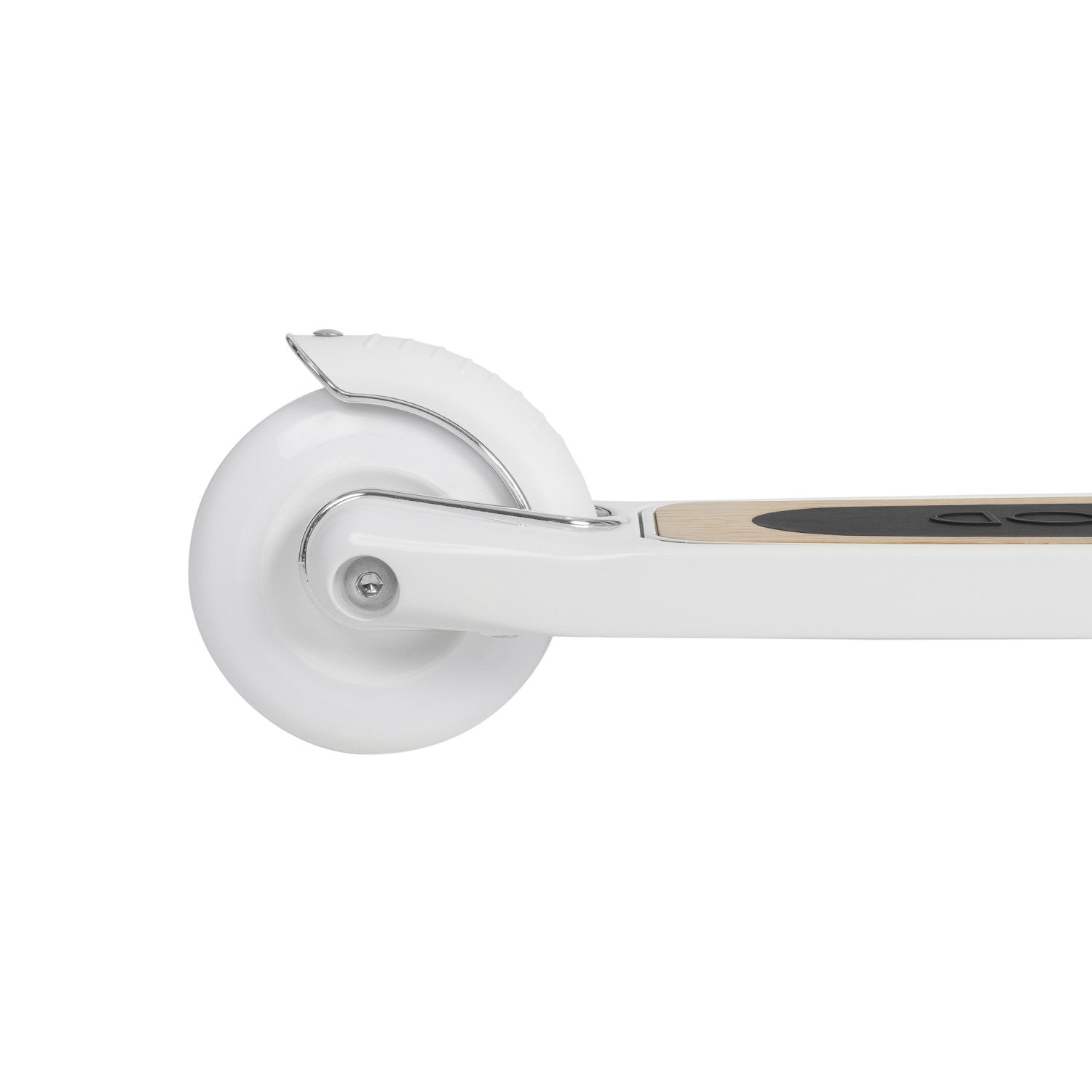 Buy Banwood Maxi Scooter – Kids Two - Wheel Scooter (White) | SCOOTER_MAX for kids by Learning Bugs UK