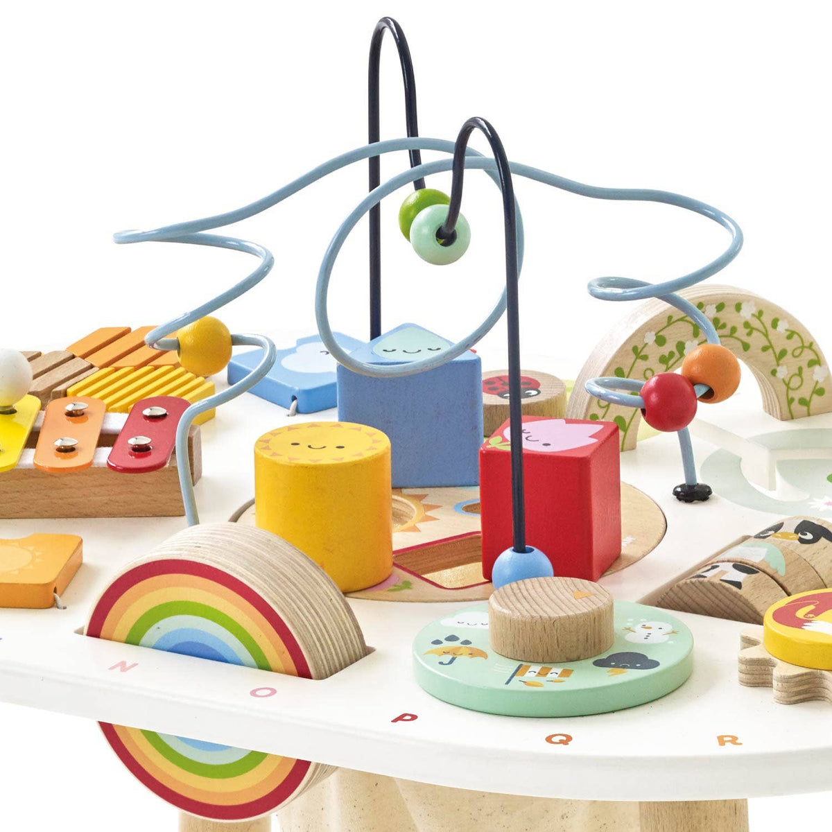 Le Toy Van wooden sensory activity table, photo 4 of 8