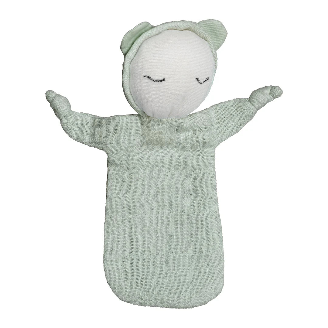 Cuddle Doll - Soft Plush Companion for Little Ones by Fabelab - Learning Bugs UK
