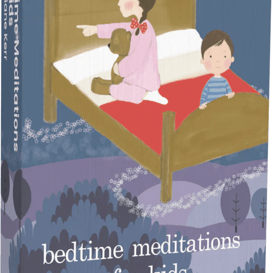Meditation Audiobook Bundle from Christiane Kerr – Audiobooks Bundle for children, available at Learning Bugs UK