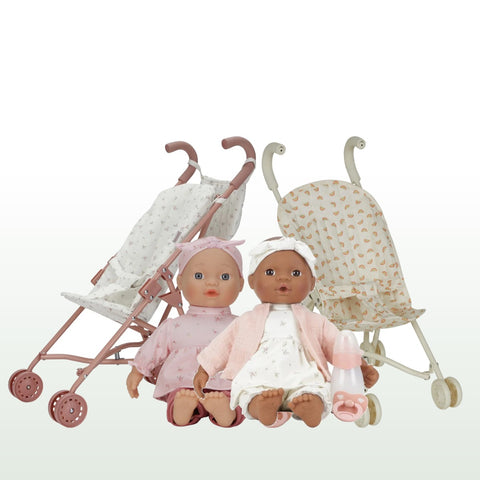 Build Your Own Doll & Stroller Bundle | Any Stroller, Any Doll