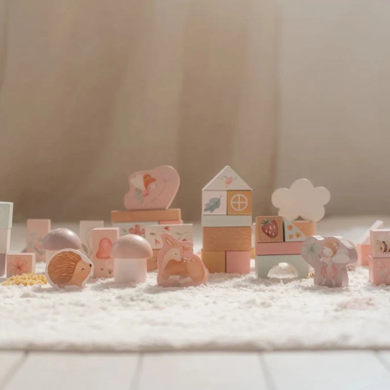 Building Blocks Fairy Garden FSC – for children, available at Learning Bugs UK