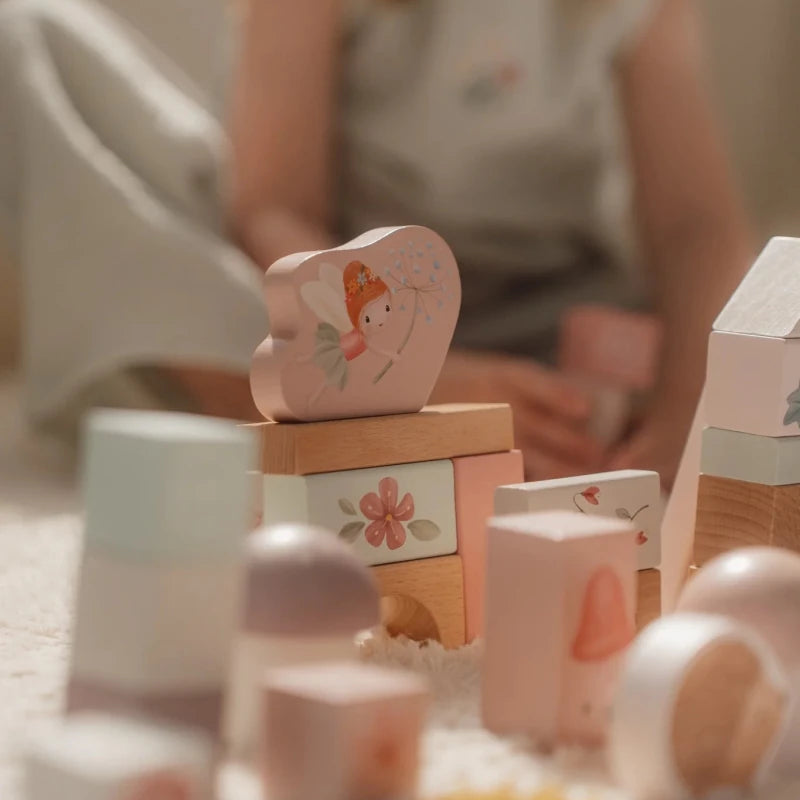 Building Blocks Fairy Garden FSC – for children, available at Learning Bugs UK