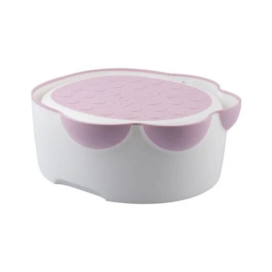 Bumbo Step n' Potty - Pink, view 5