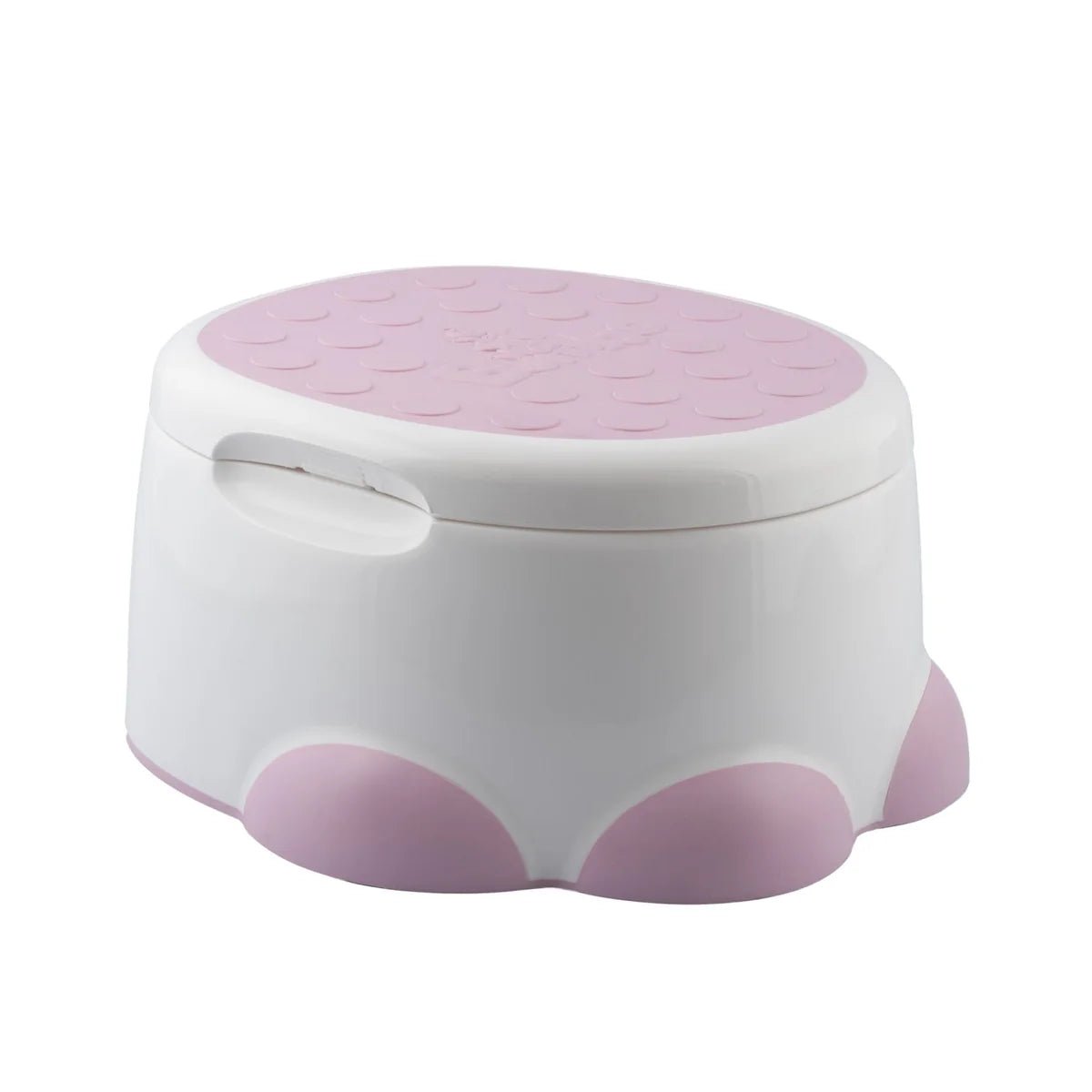 Bumbo Step n' Potty - Pink, view 4