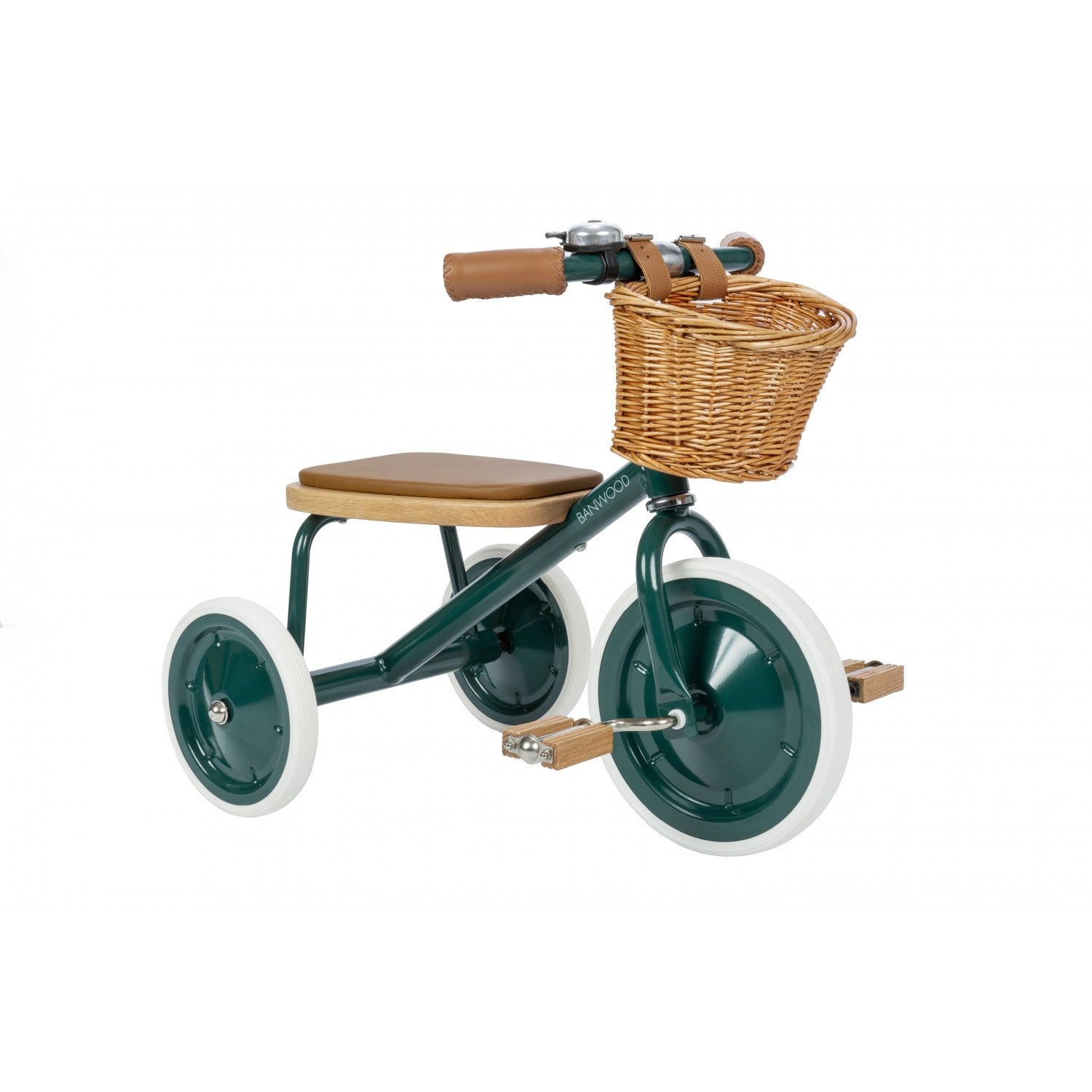 Buy Banwood Trike – Classic Toddler Tricycle (Green) | TRIKE for kids by Learning Bugs UK