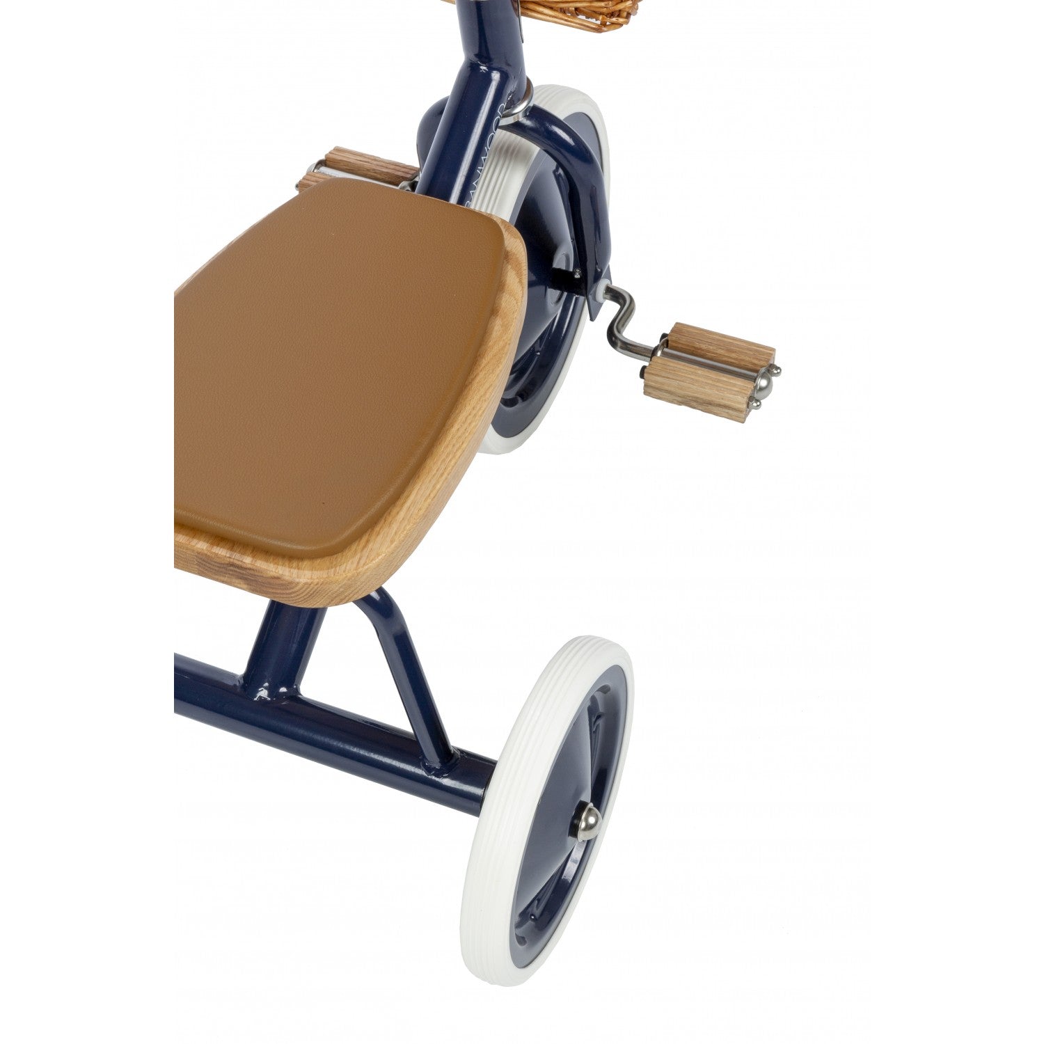 Banwood Trike – Classic Toddler Tricycle (Navy)