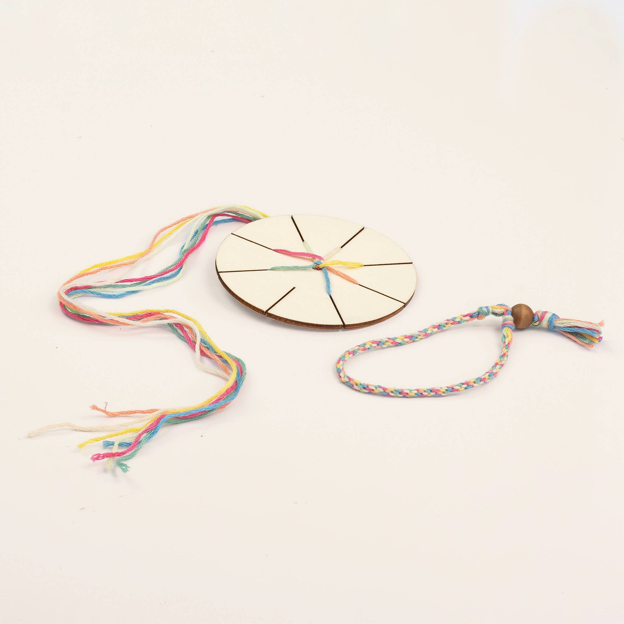 Make Your Own Friendship Bracelet Kit