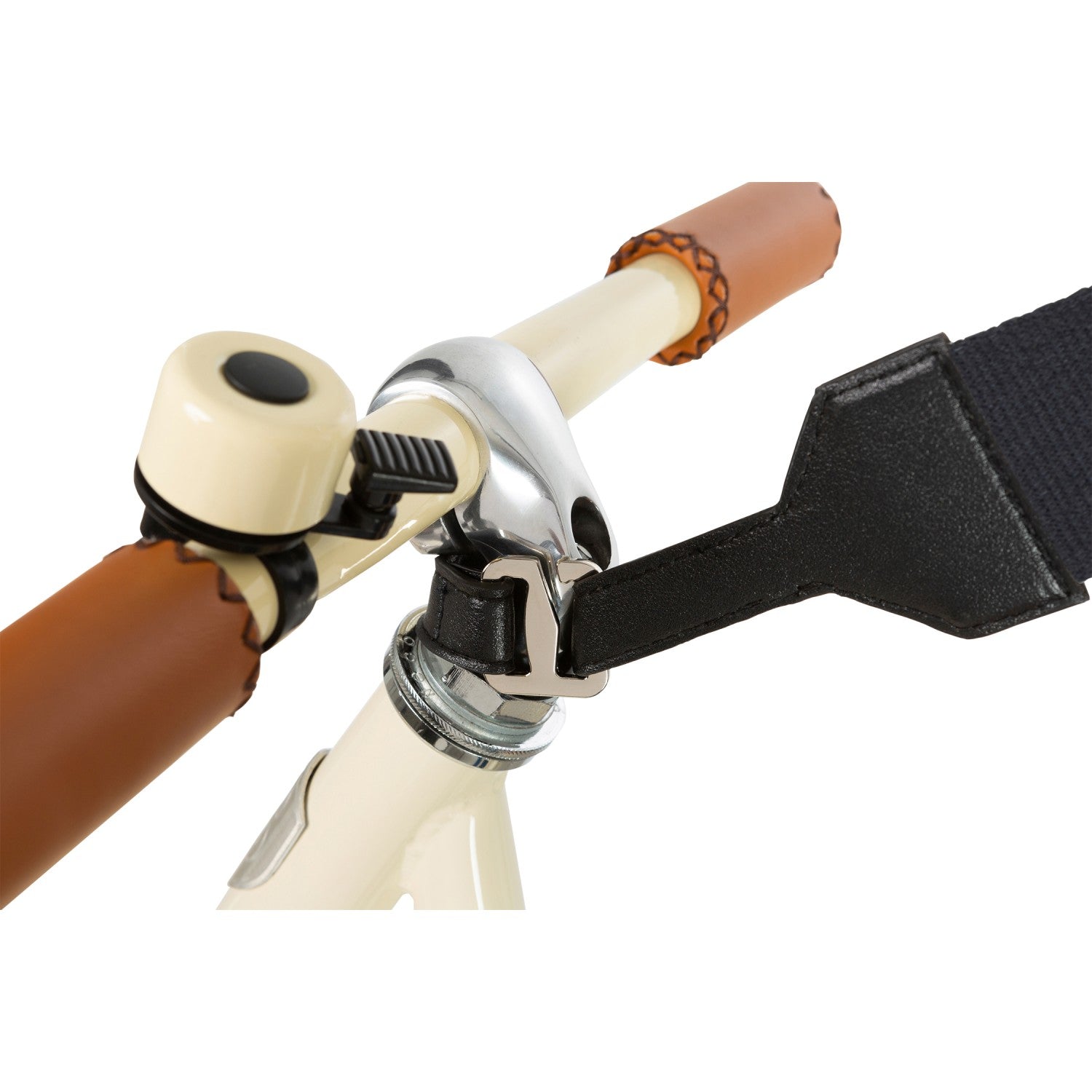 Banwood Carry Strap – Adjustable Shoulder Strap (Black)