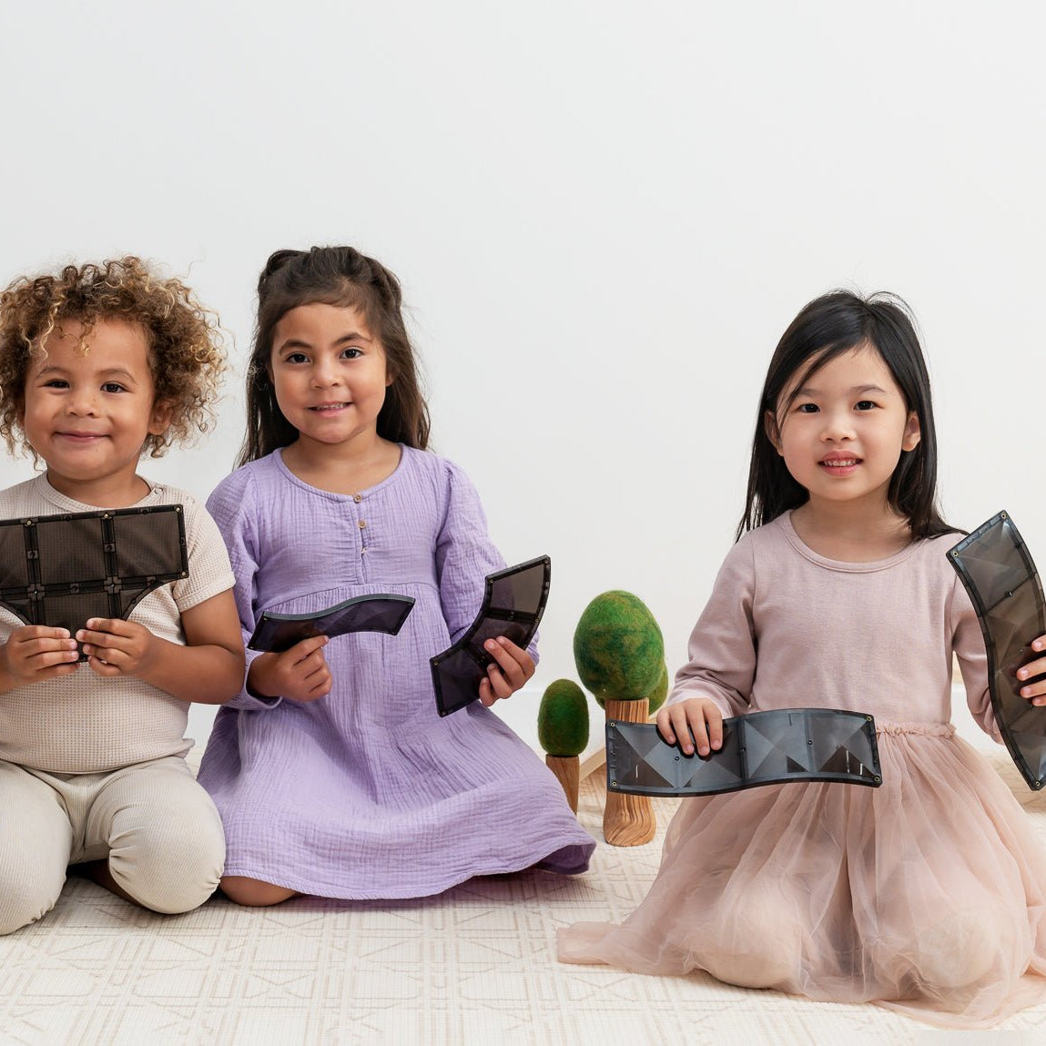 Buy NEW : Connetix - Ramps & Intersections Pack 16 pc | for kids by Learning Bugs UK