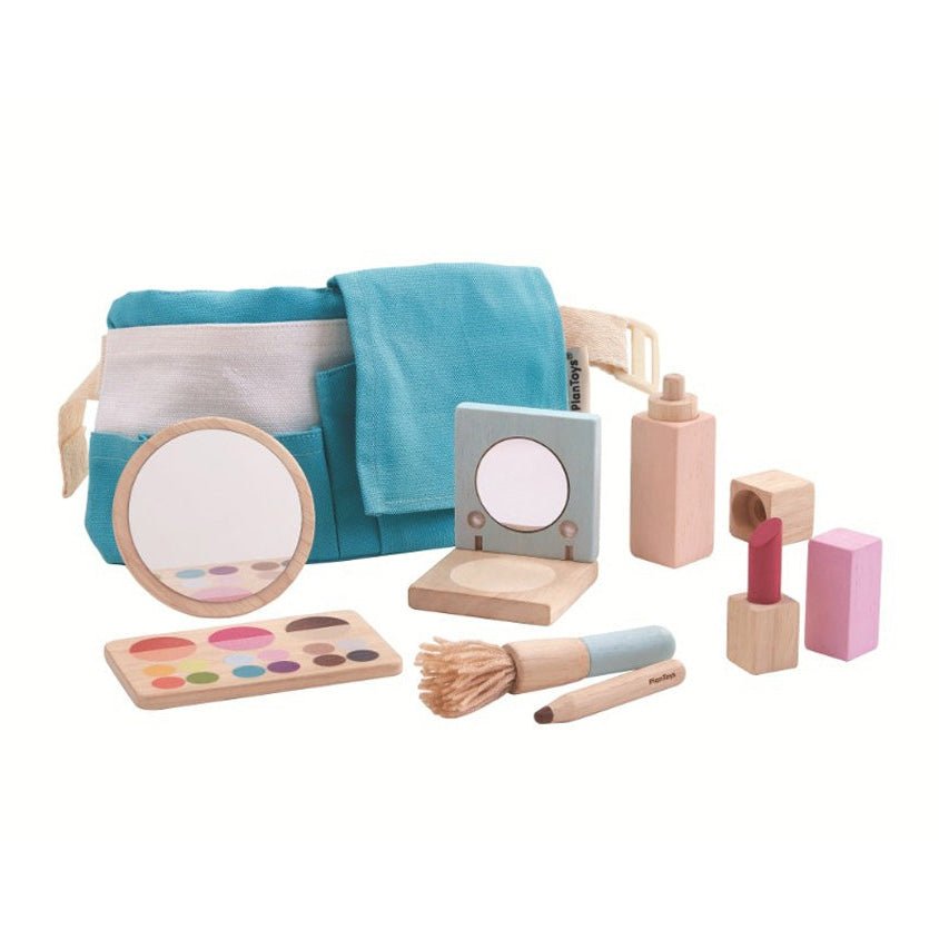 PlanToys Makeup Set – Role Play Toys for children, available at Learning Bugs UK