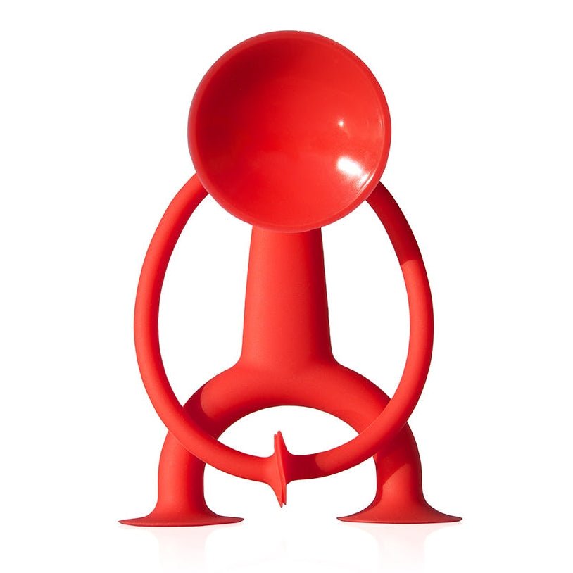 MOLUK Oogi - Red – Sensory Toys for children, available at Learning Bugs UK