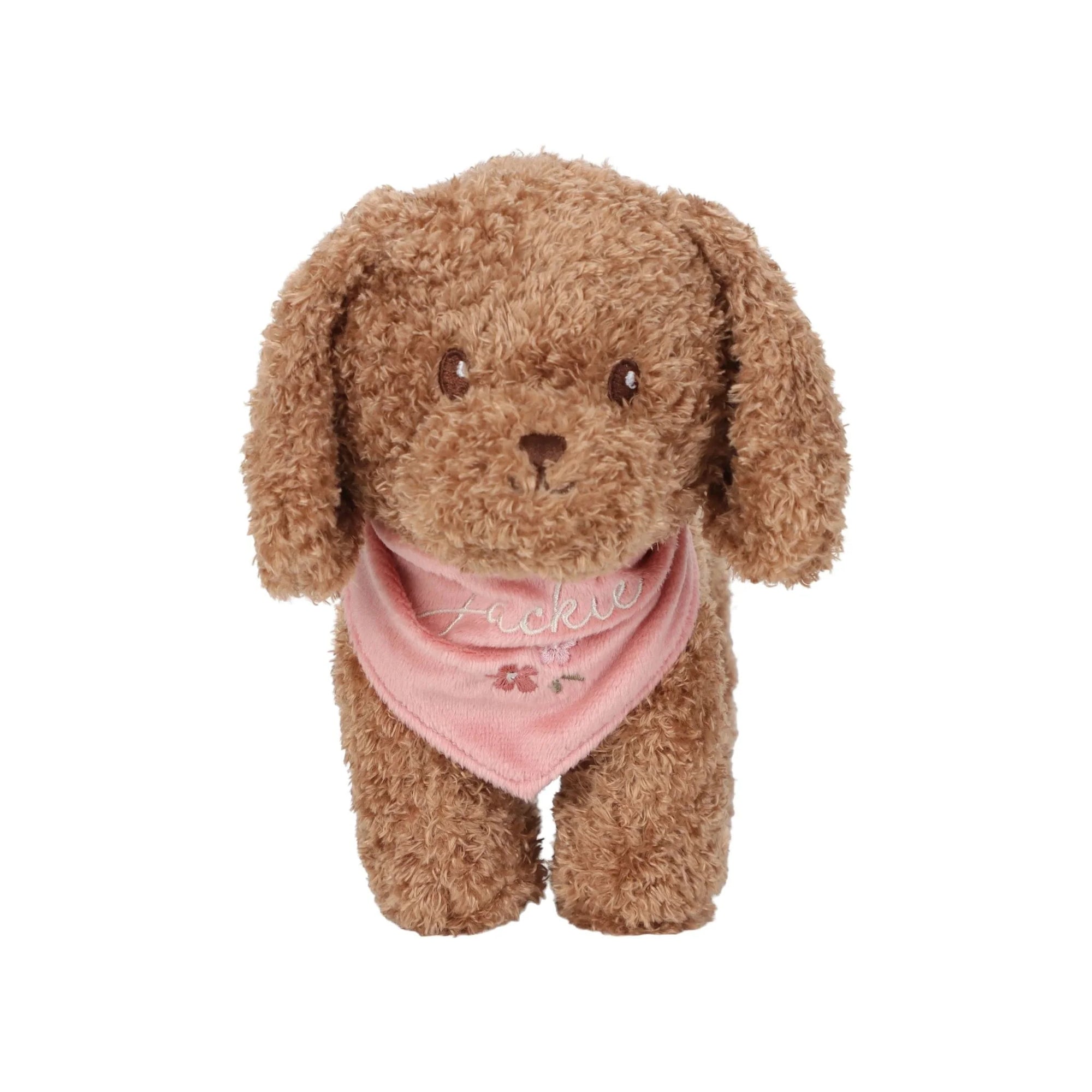 Little Dutch Plush Dog in a Bag - Jackie