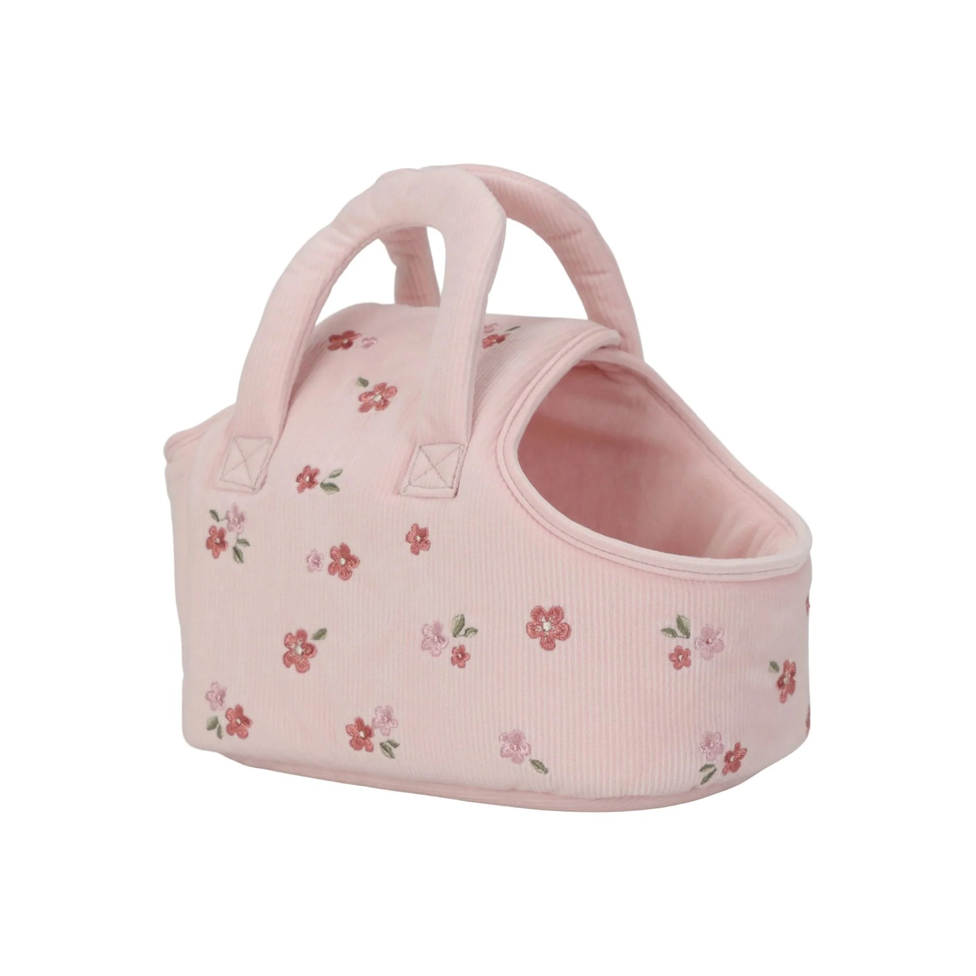 Little Dutch Plush Dog in a Bag - Jackie