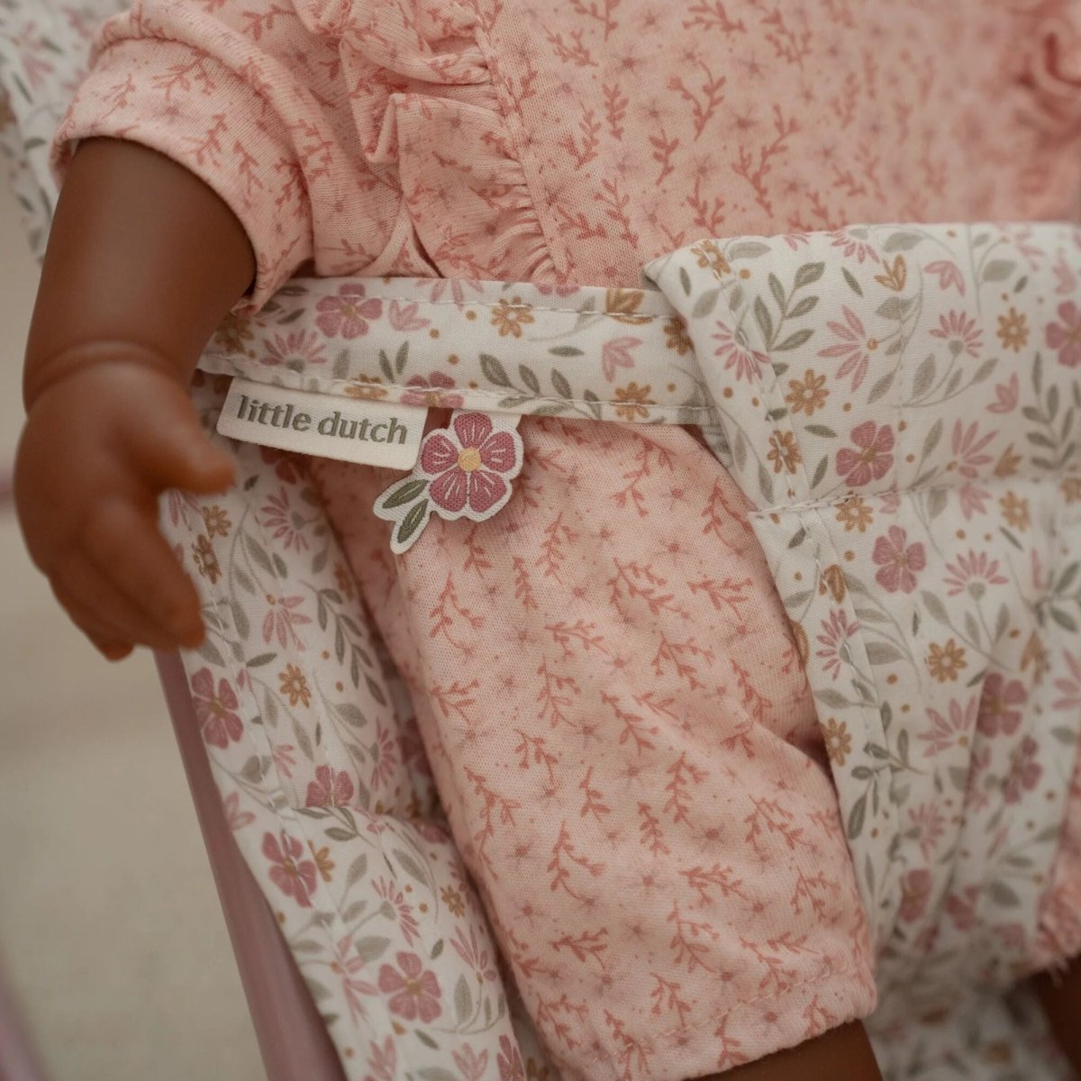 Babydoll Bouncer – for children, available at Learning Bugs UK