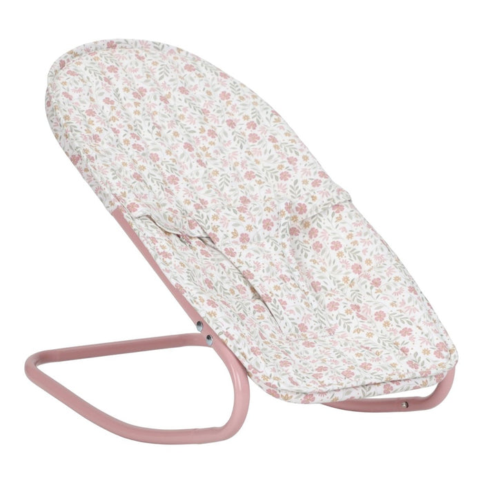 Little Dutch Baby Doll Bouncer - Soft Flowers, view 2