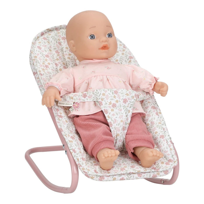 Babydoll Bouncer – for children, available at Learning Bugs UK