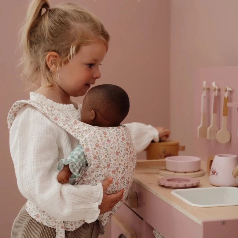 Little Dutch Baby Doll Bundle | Doll, Carrier & Nursery Bag – Play Bundles for children, available at Learning Bugs UK