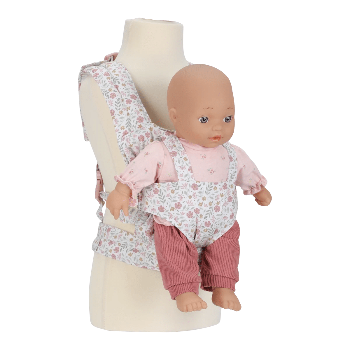 Little Dutch Baby Doll Bundle | Doll, Carrier & Nursery Bag – Play Bundles for children, available at Learning Bugs UK