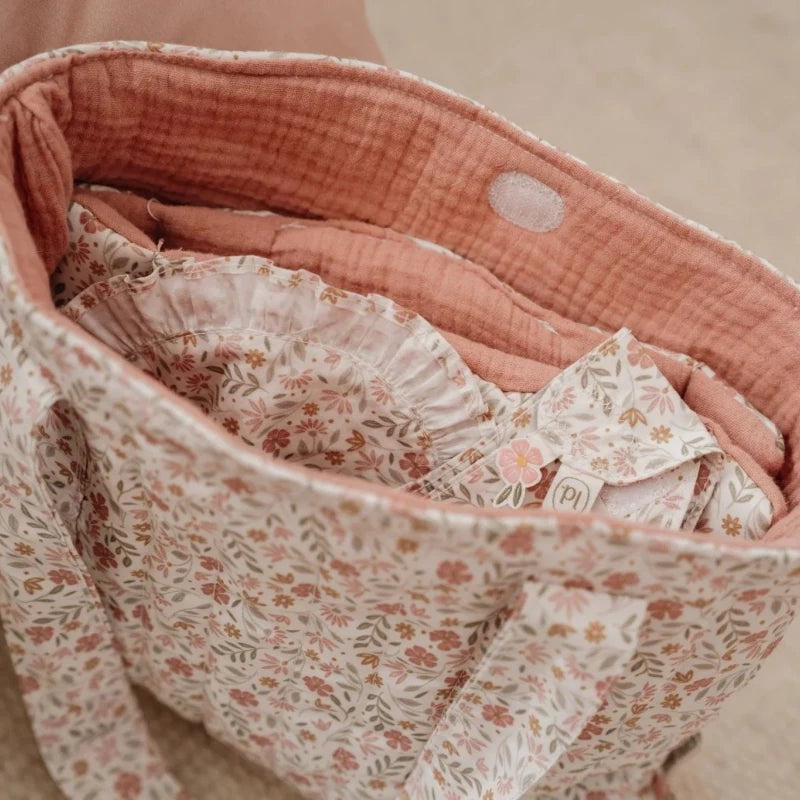 Little Dutch Baby Doll Bundle | Doll, Carrier & Nursery Bag – Play Bundles for children, available at Learning Bugs UK