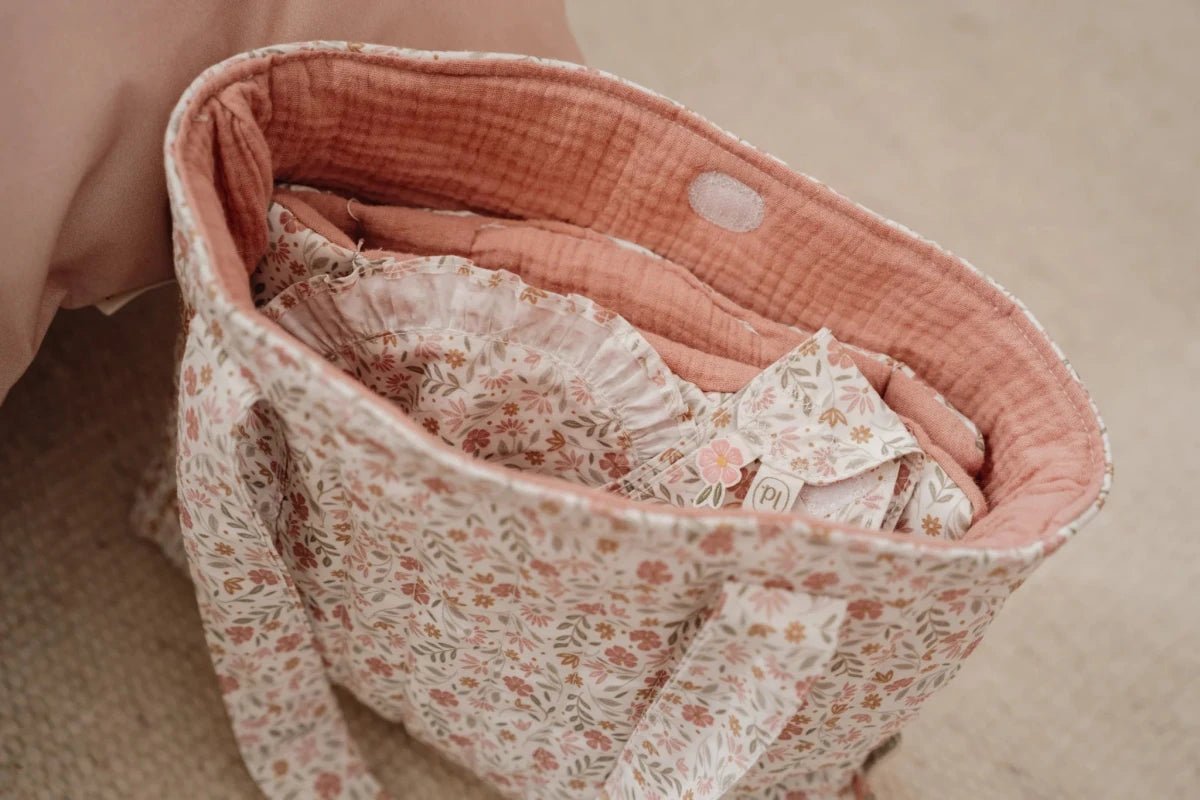 Little Dutch Baby Doll Bundle | Doll, Carrier & Nursery Bag – Play Bundles for children, available at Learning Bugs UK