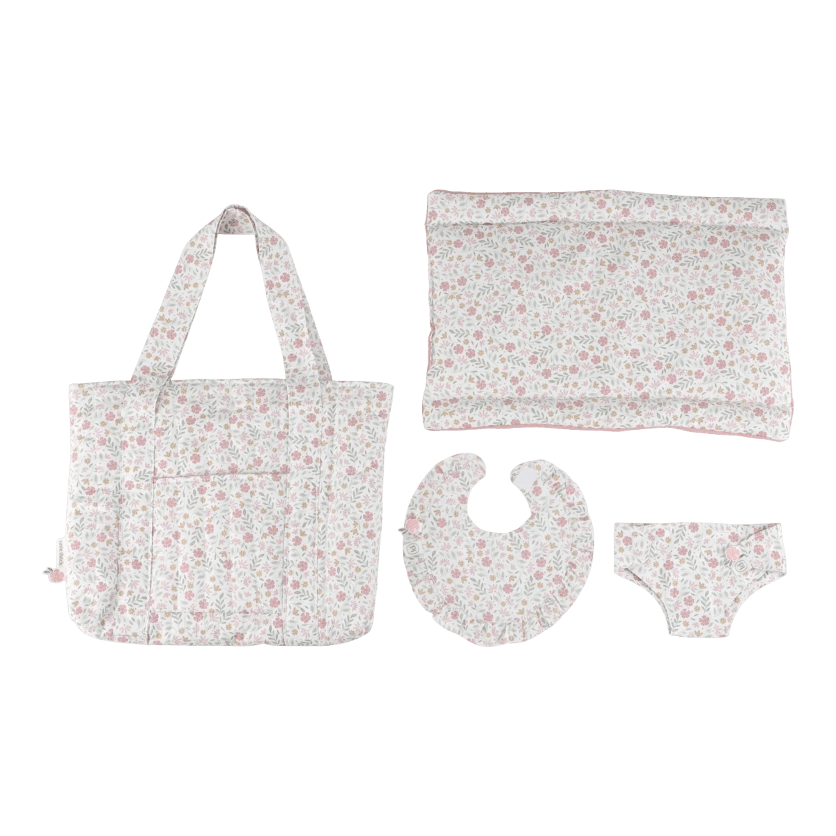 Little Dutch Baby Doll Bundle | Doll, Carrier & Nursery Bag – Play Bundles for children, available at Learning Bugs UK