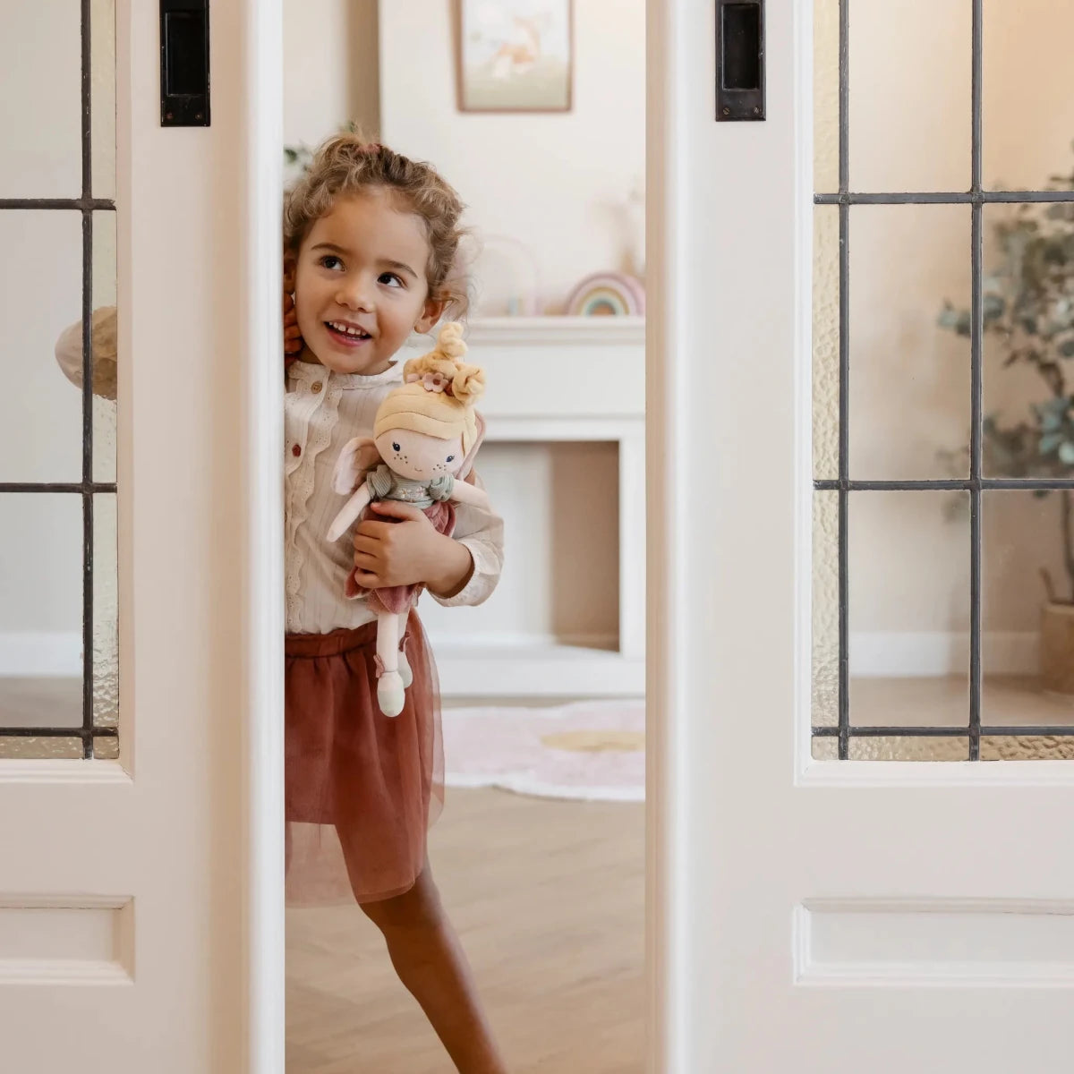 Little Dutch Fairy Mila – Dolls for children, available at Learning Bugs UK