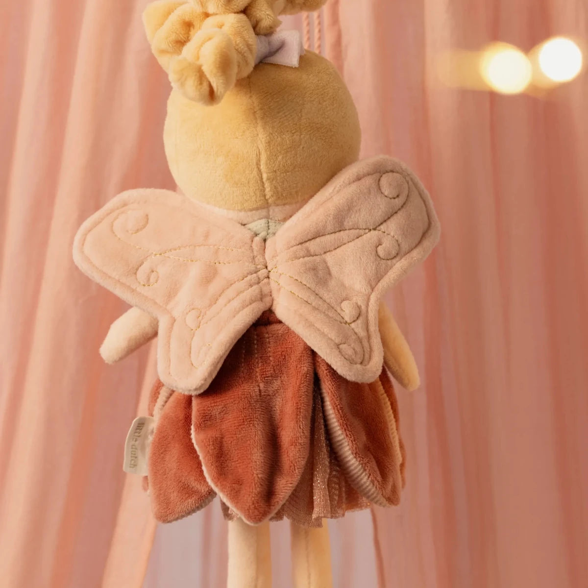 Little Dutch Fairy Mila – Dolls for children, available at Learning Bugs UK