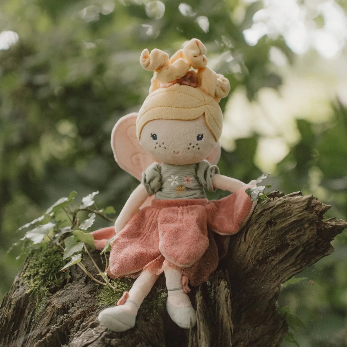 Little Dutch Fairy Mila – Dolls for children, available at Learning Bugs UK