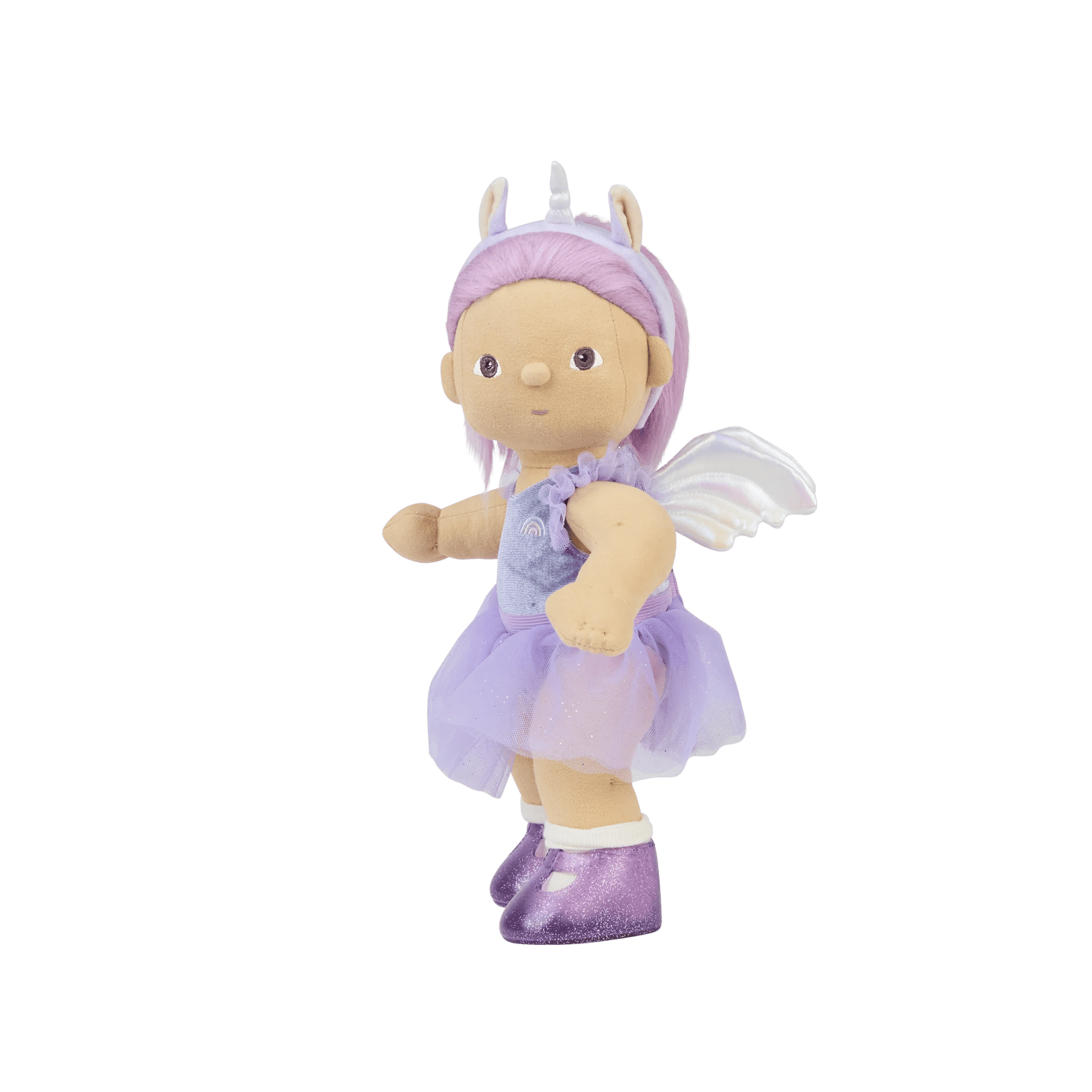 Buy Olli Ella Dream Dinkum Dolls - Violet | for kids by Learning Bugs UK