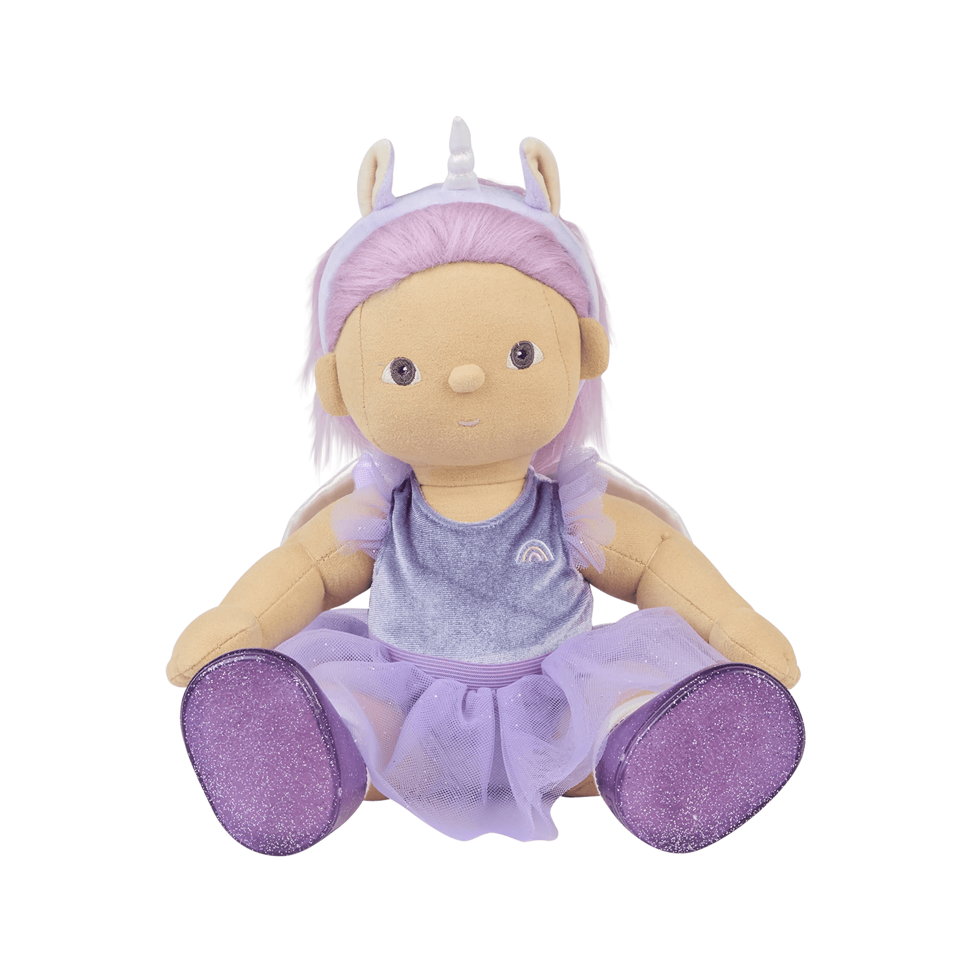 Buy Olli Ella Dream Dinkum Dolls - Violet | for kids by Learning Bugs UK
