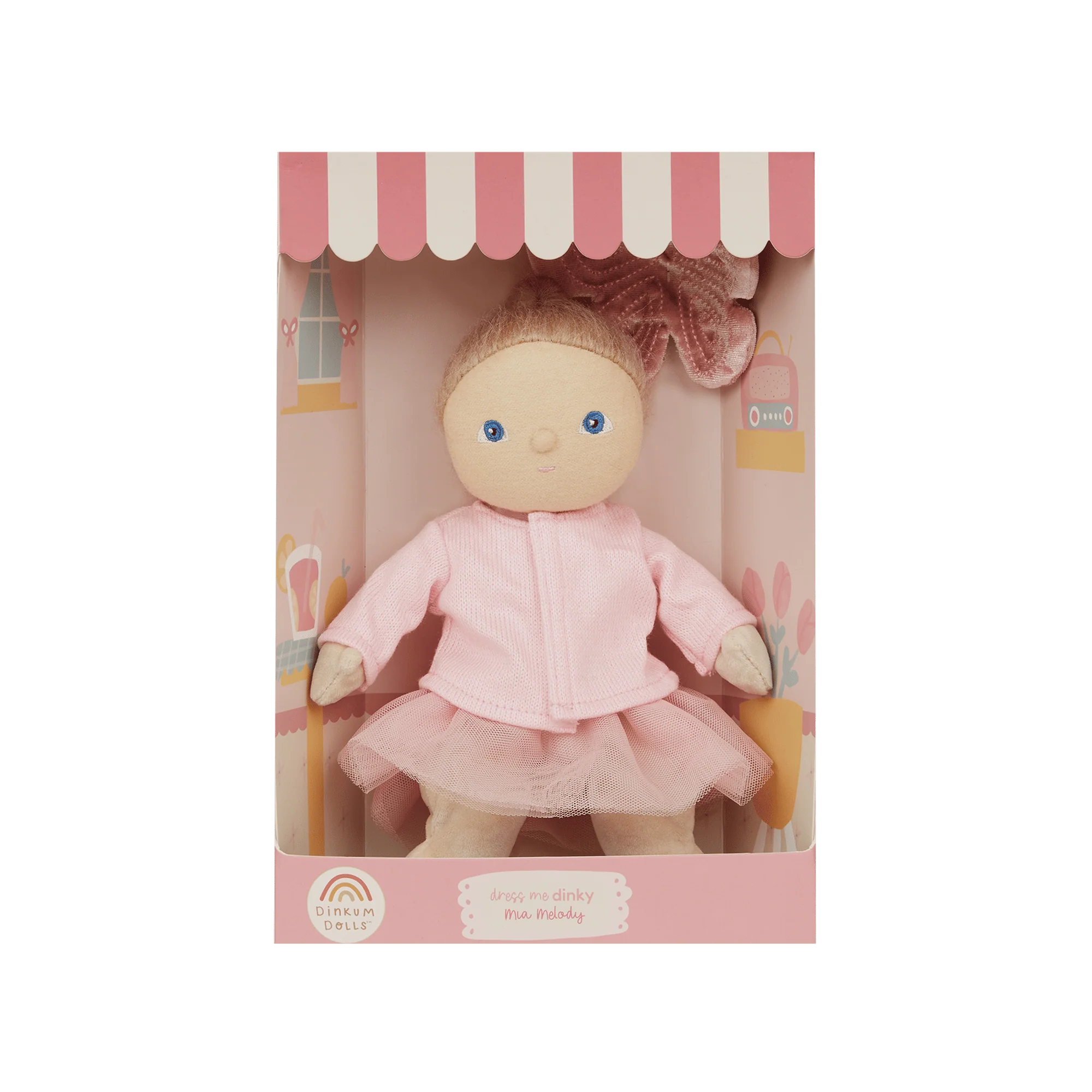 Olli Ella Dress Me Dinky Mia Melody