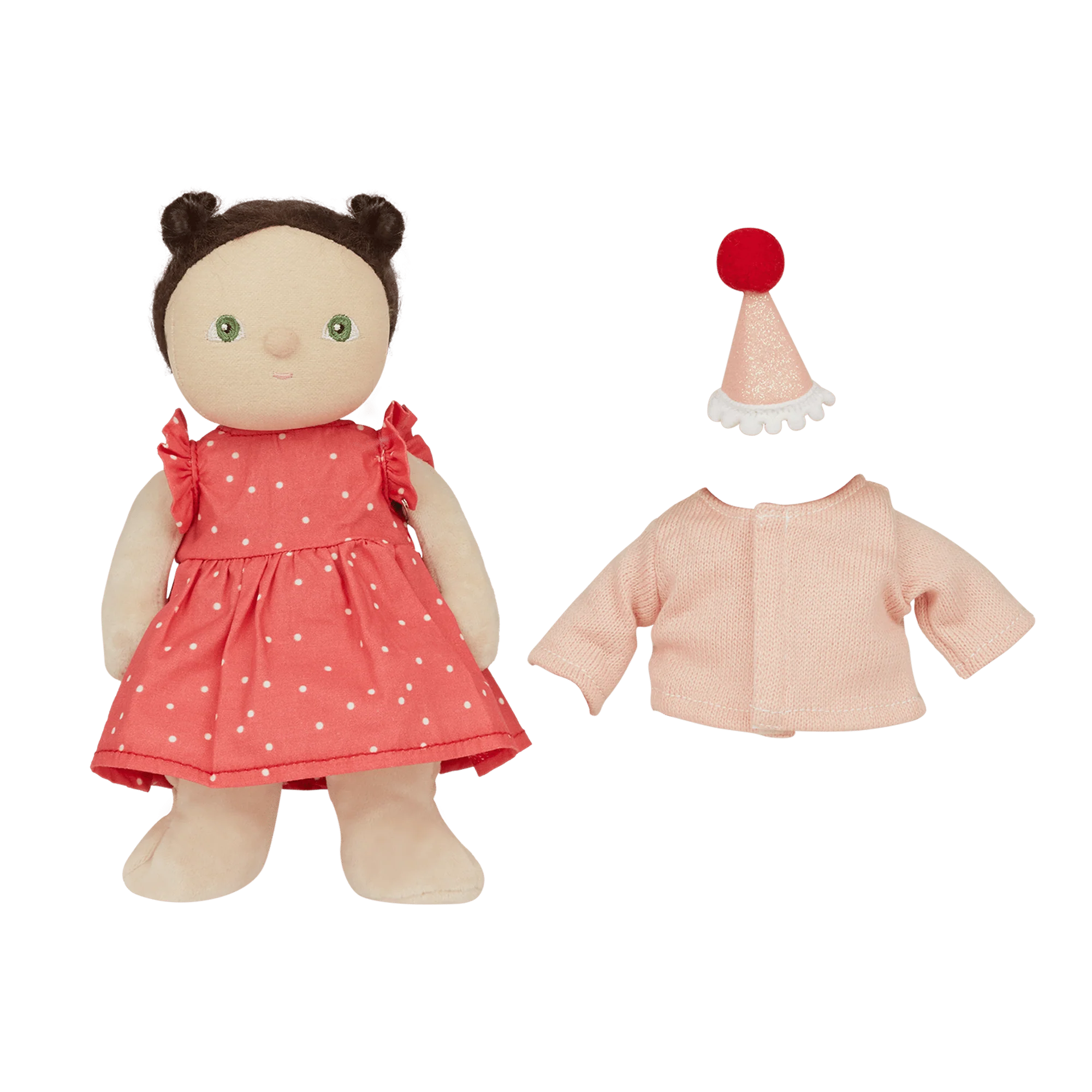 Olli Ella Dress Me Dinky Sophie Sundae