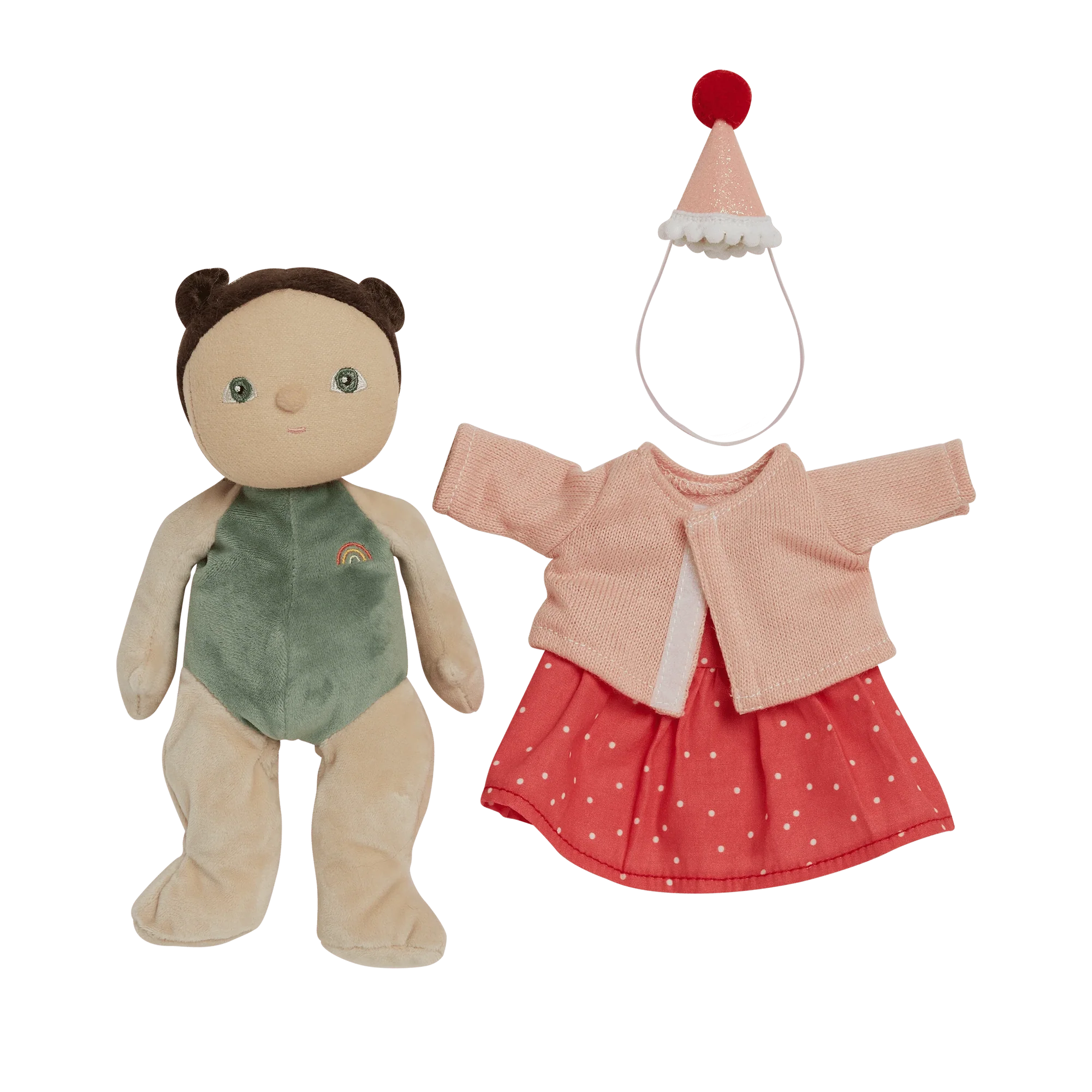 Olli Ella Dress Me Dinky Sophie Sundae